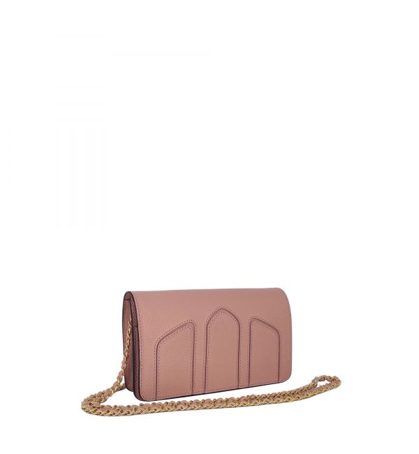 Pouch CADENCE pink