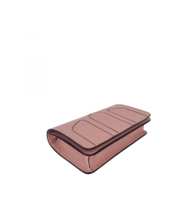 Pouch CADENCE pink