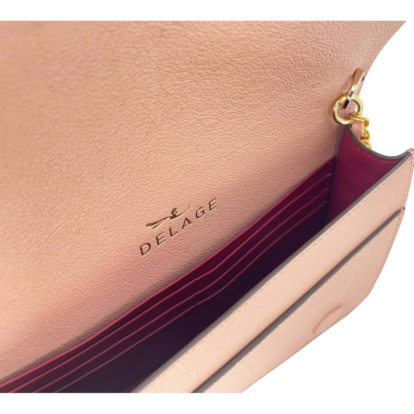 Pouch CADENCE pink