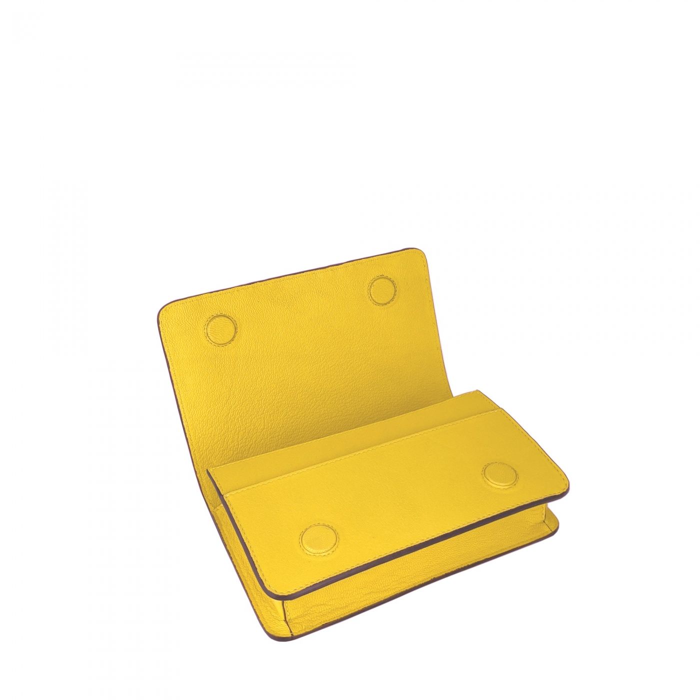 Pochette CADENCE jaune