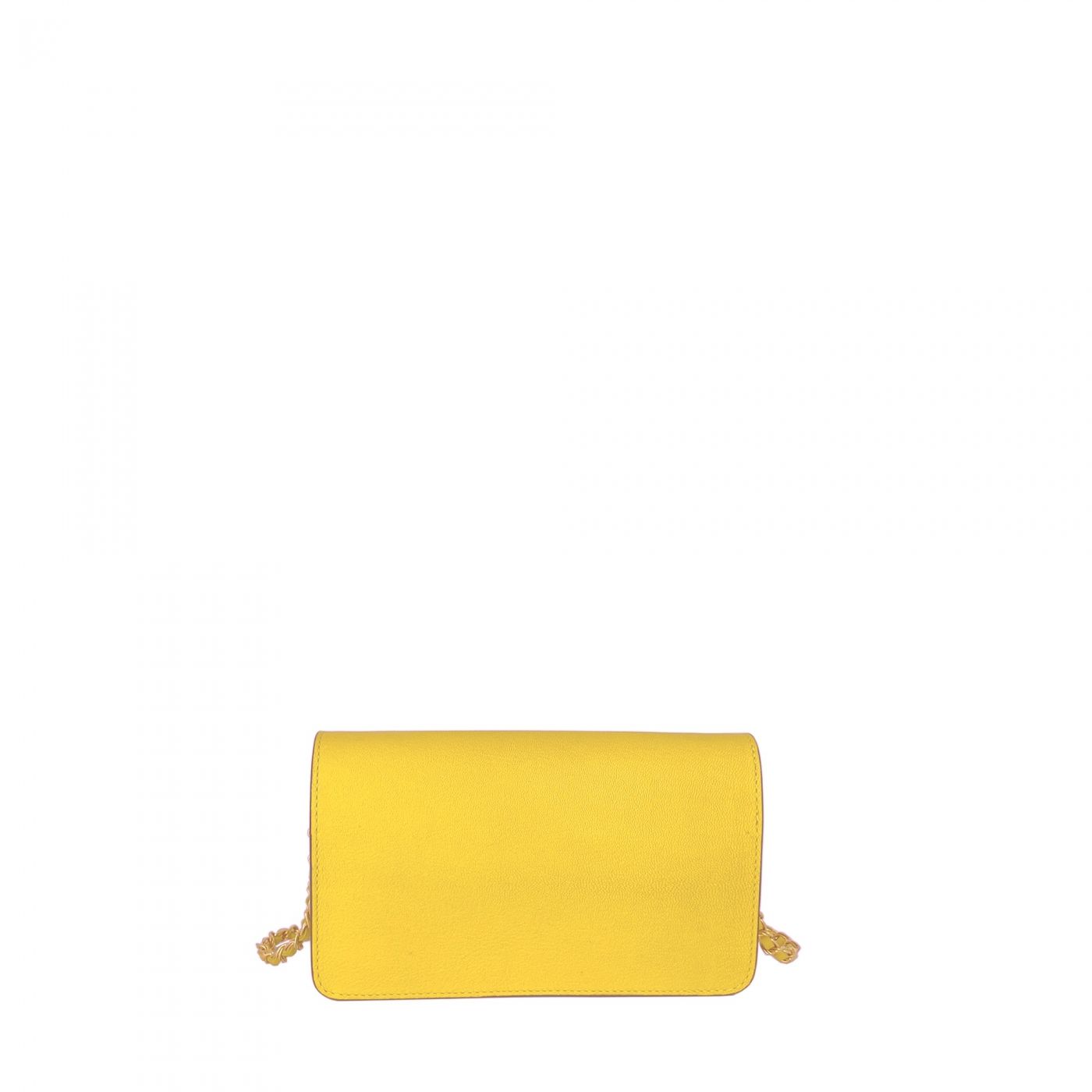 Pouch CADENCE yellow