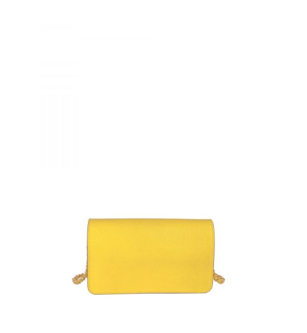 Pouch CADENCE yellow