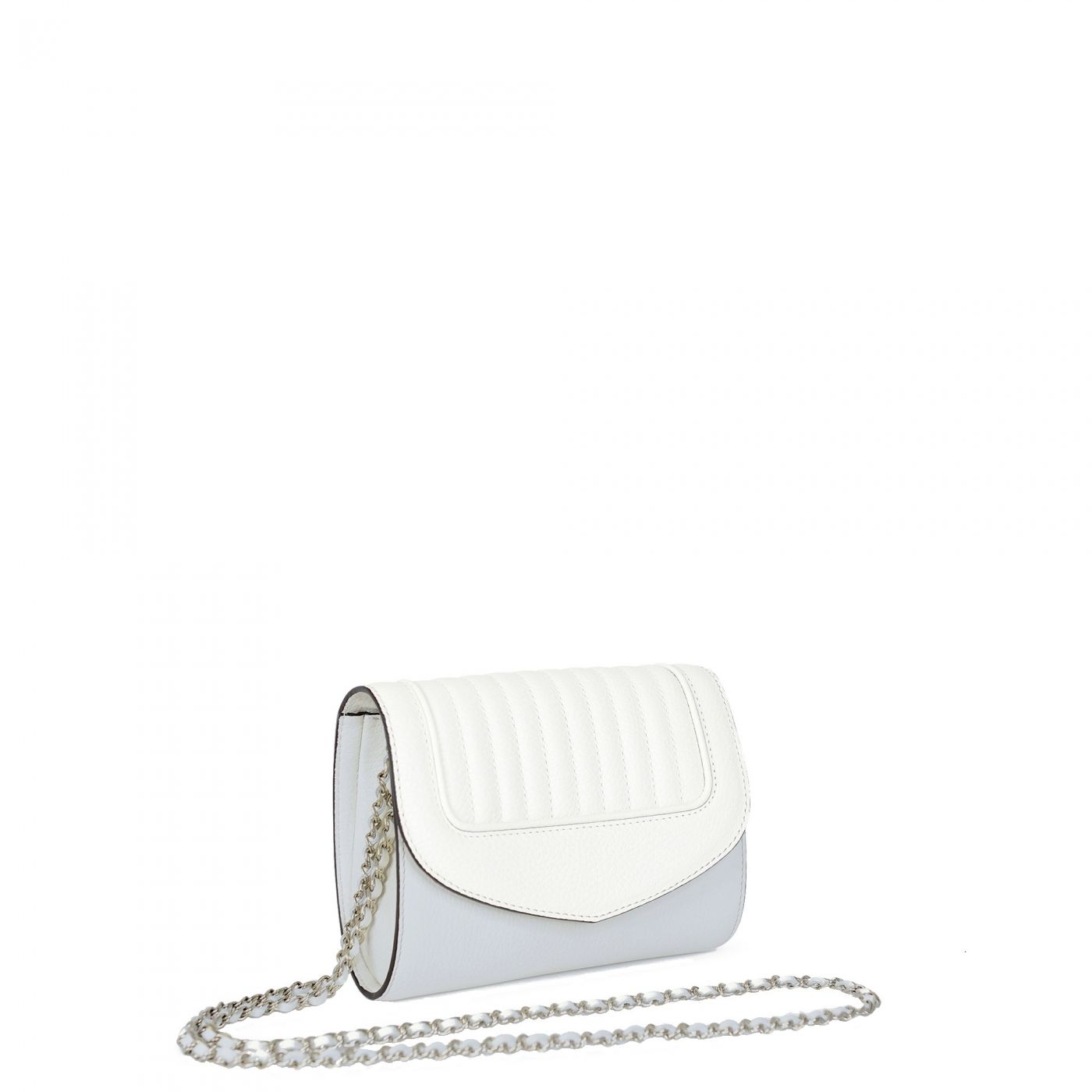 Pochette Jeanne PM Blanc