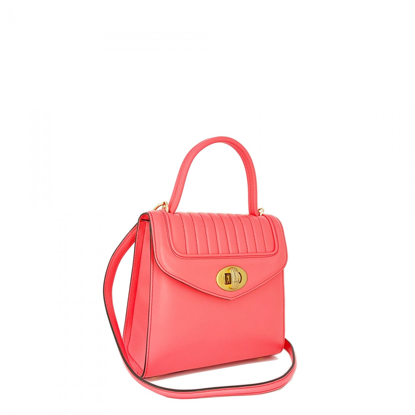 Sac Freda Mini Rose vif