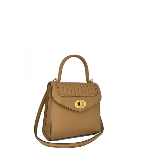 Handbag Freda Mini Taupe