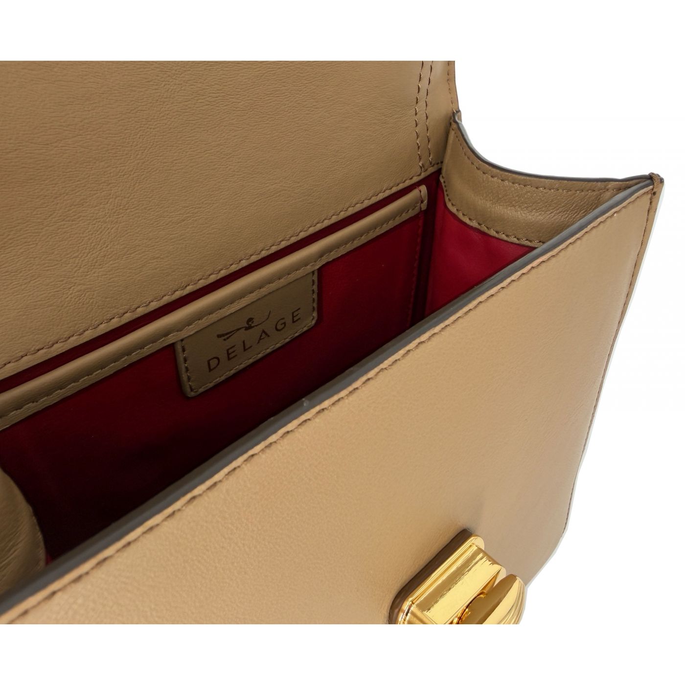 Handbag Freda Mini Taupe