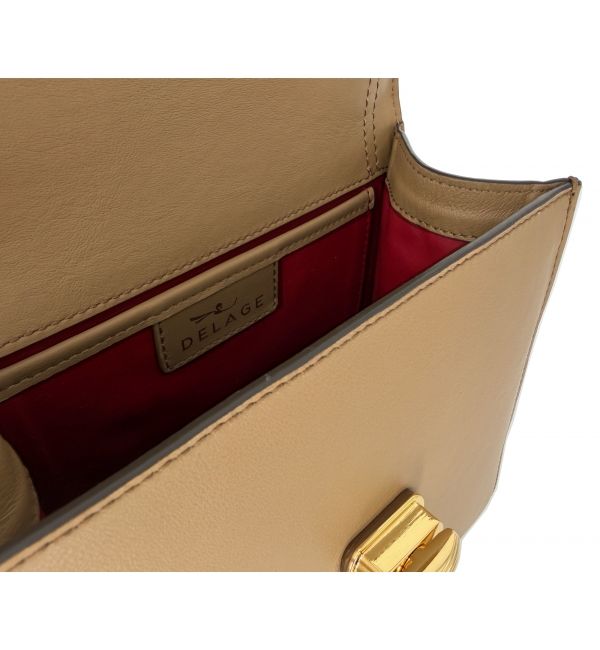 Handbag Freda Mini Taupe