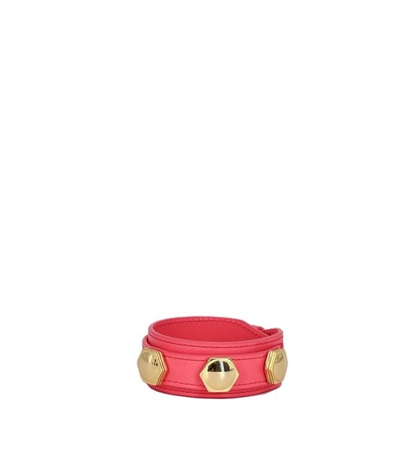 Bracelet double tour noir