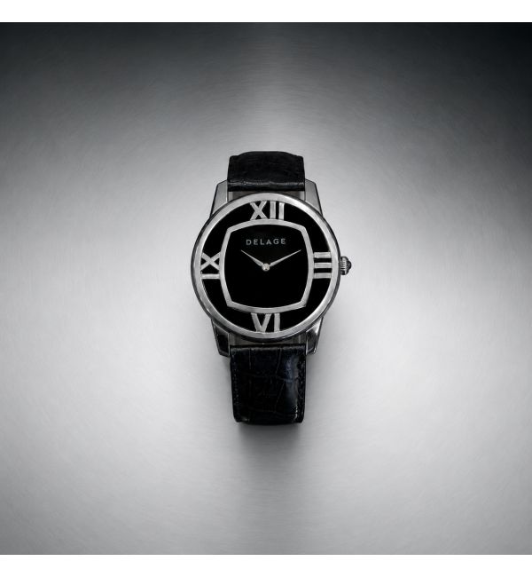 Watch Man DELAGE 1905