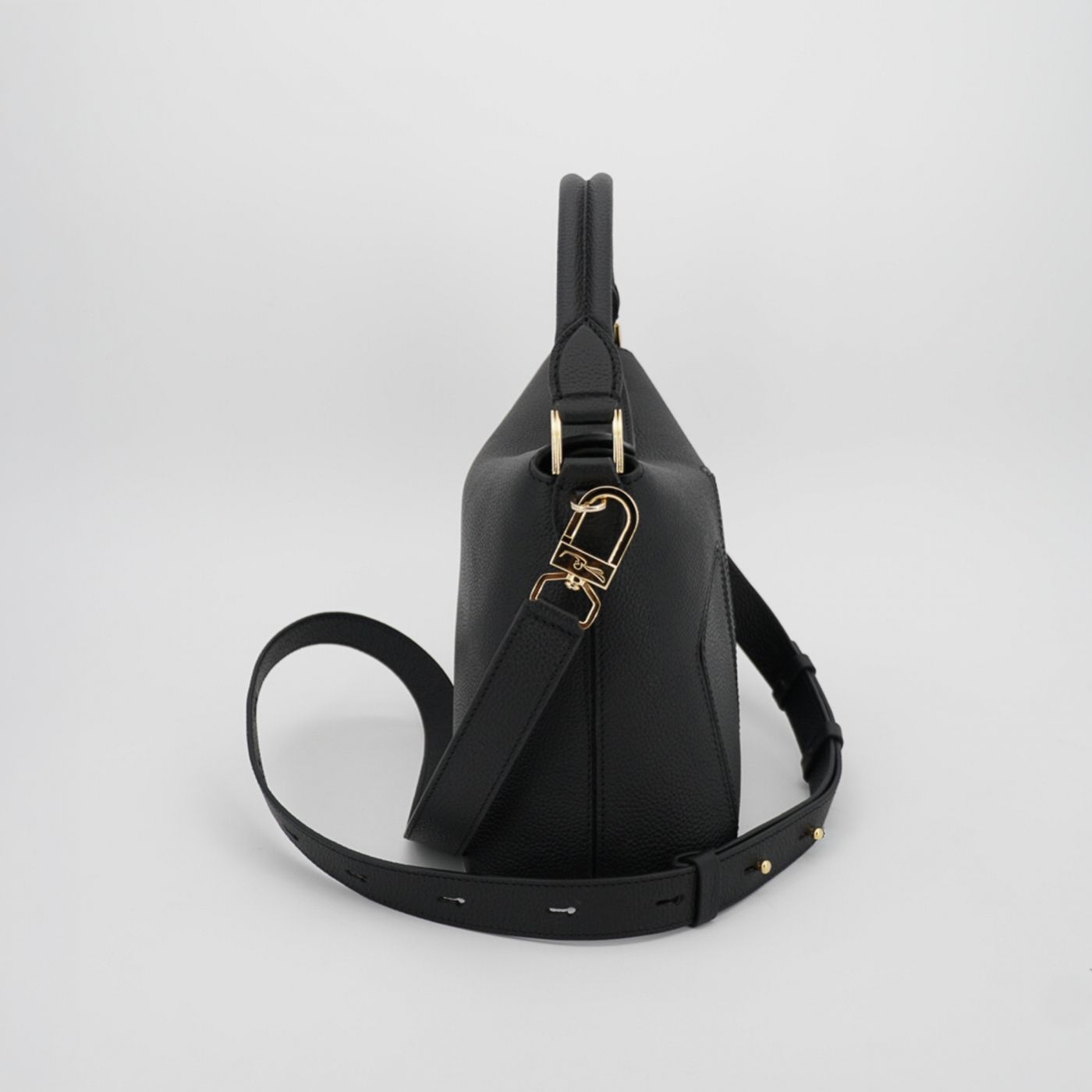 Sac Messenger CADENCE noir