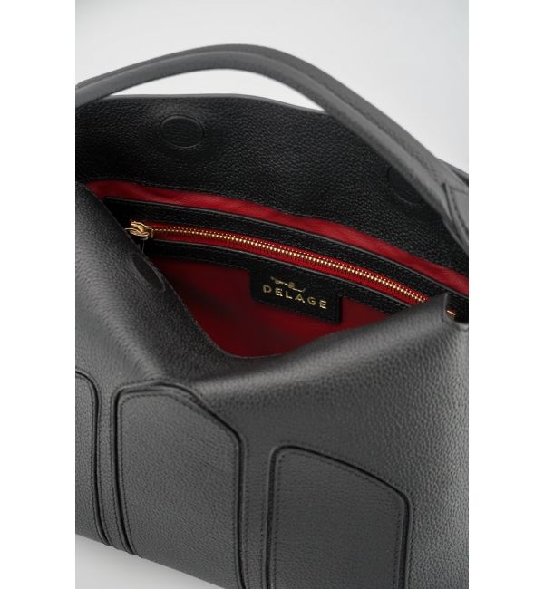 Sac Messenger CADENCE noir