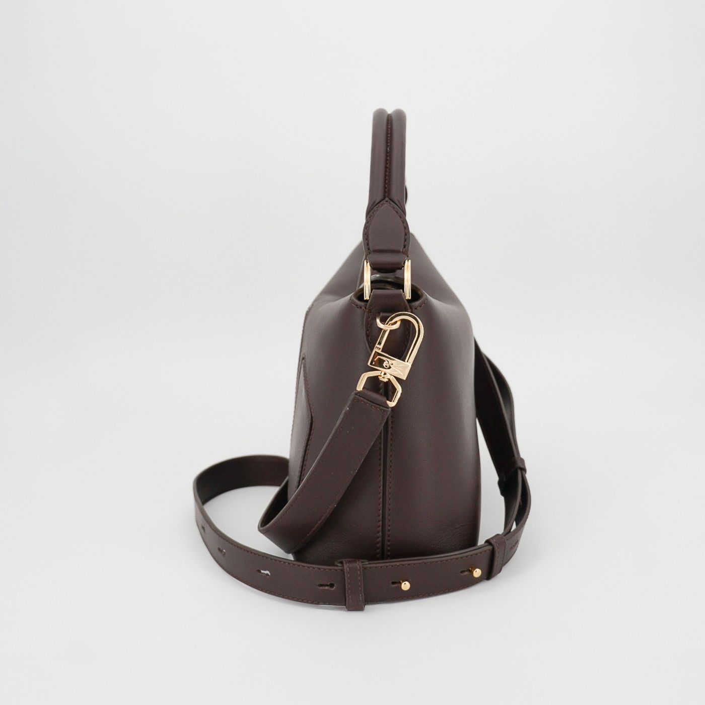 Sac Messenger CADENCE moka
