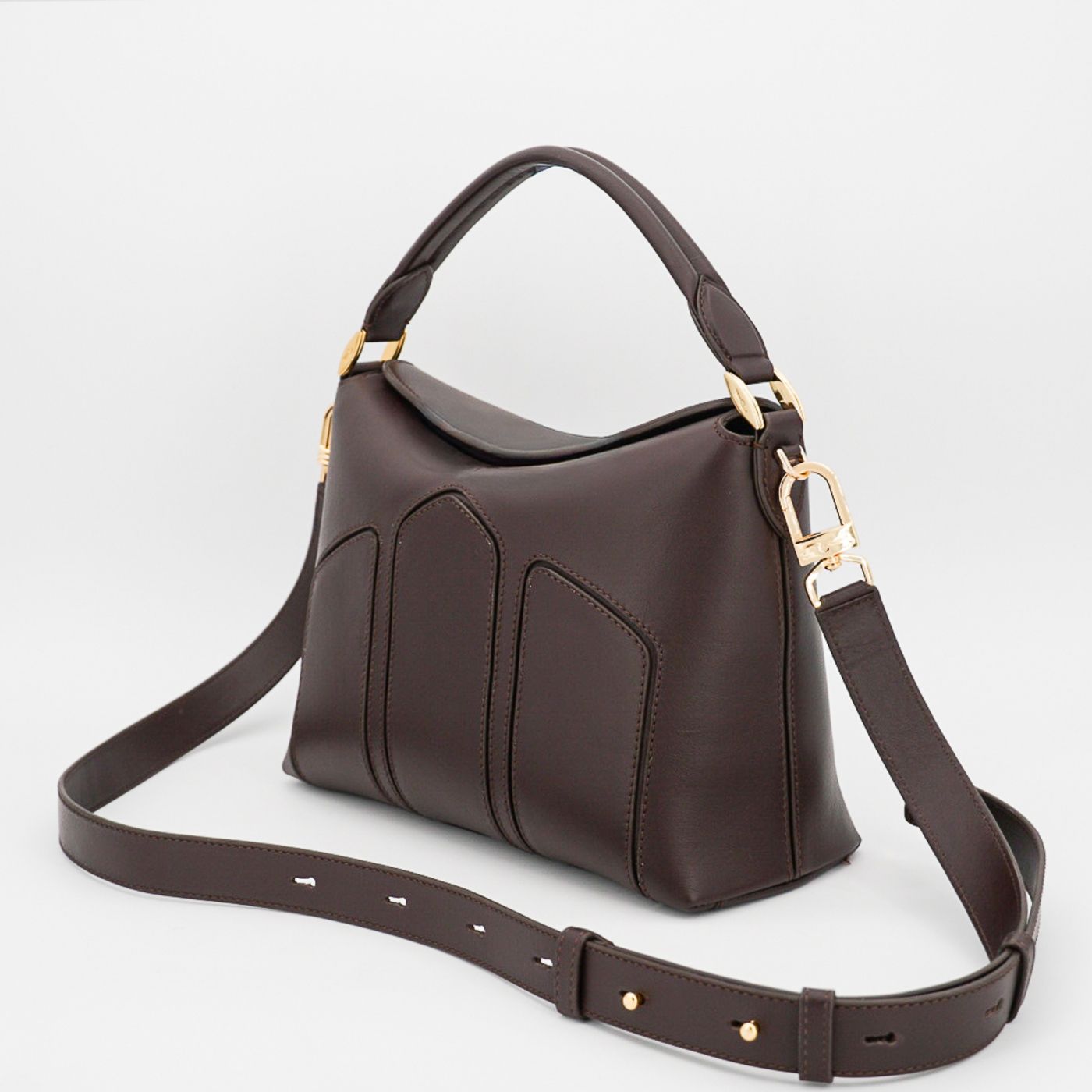 Bag Messenger CADENCE Ebony