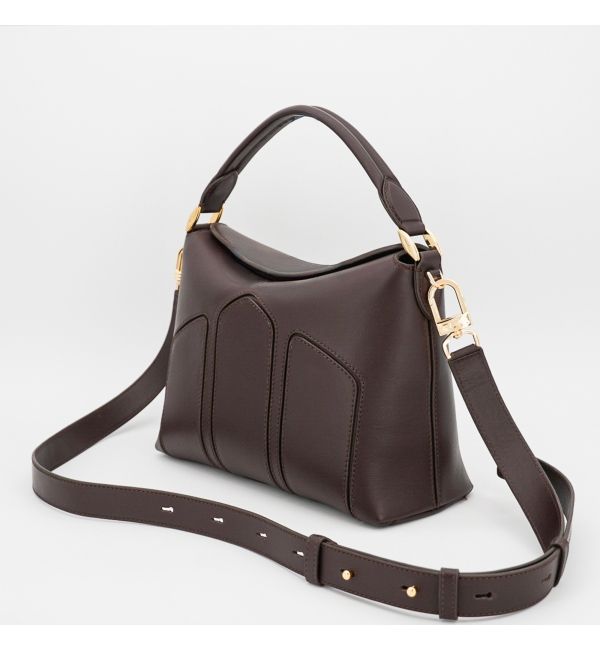 Sac Messenger CADENCE moka