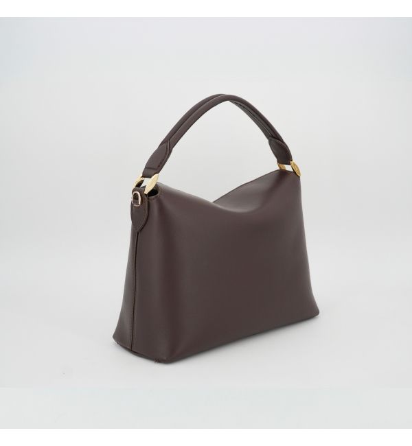 Sac Messenger CADENCE moka