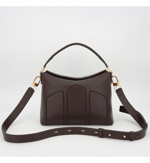 Sac Messenger CADENCE moka