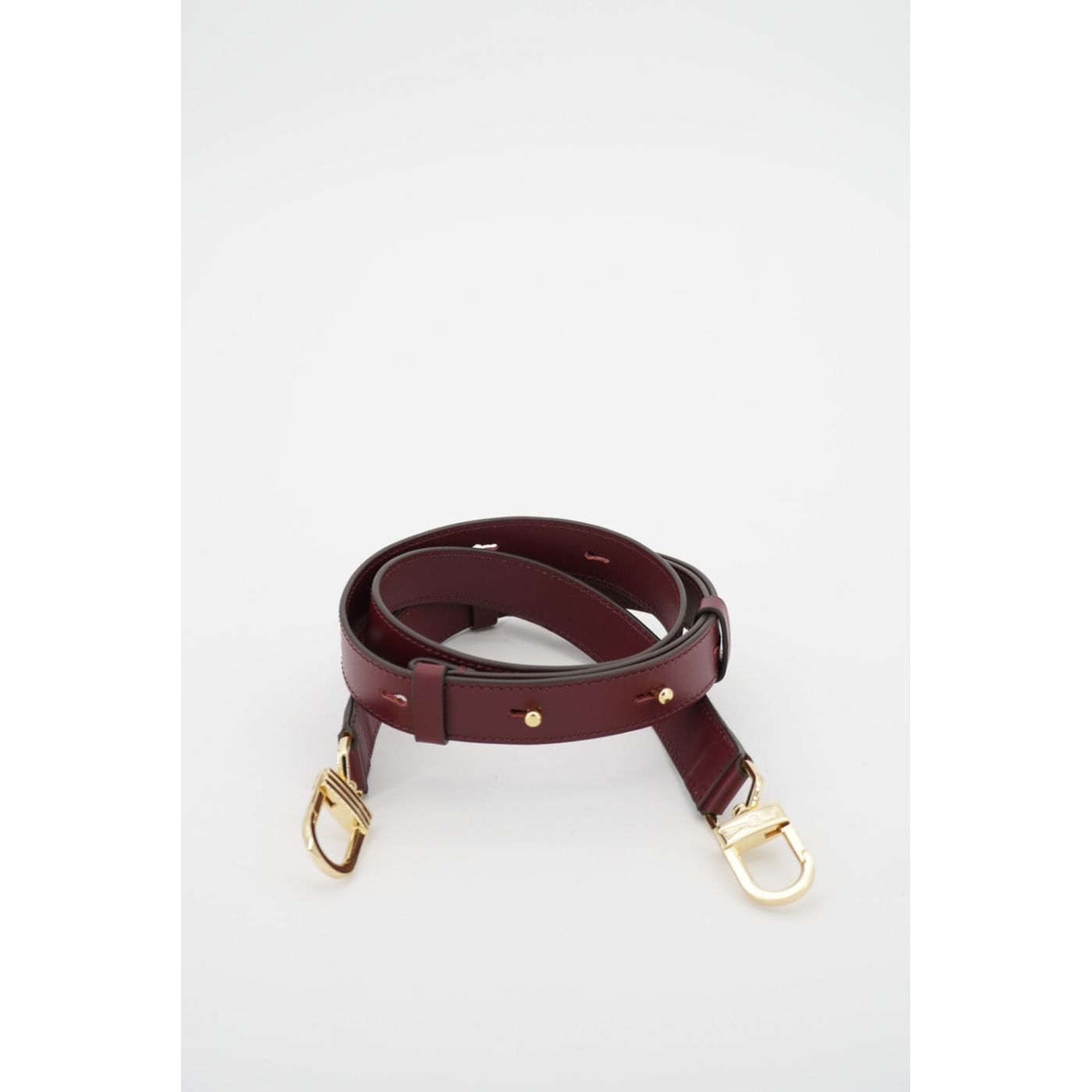 Sac Messenger CADENCE bordeaux