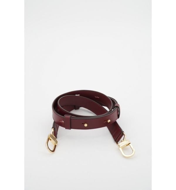 Sac Messenger CADENCE bordeaux