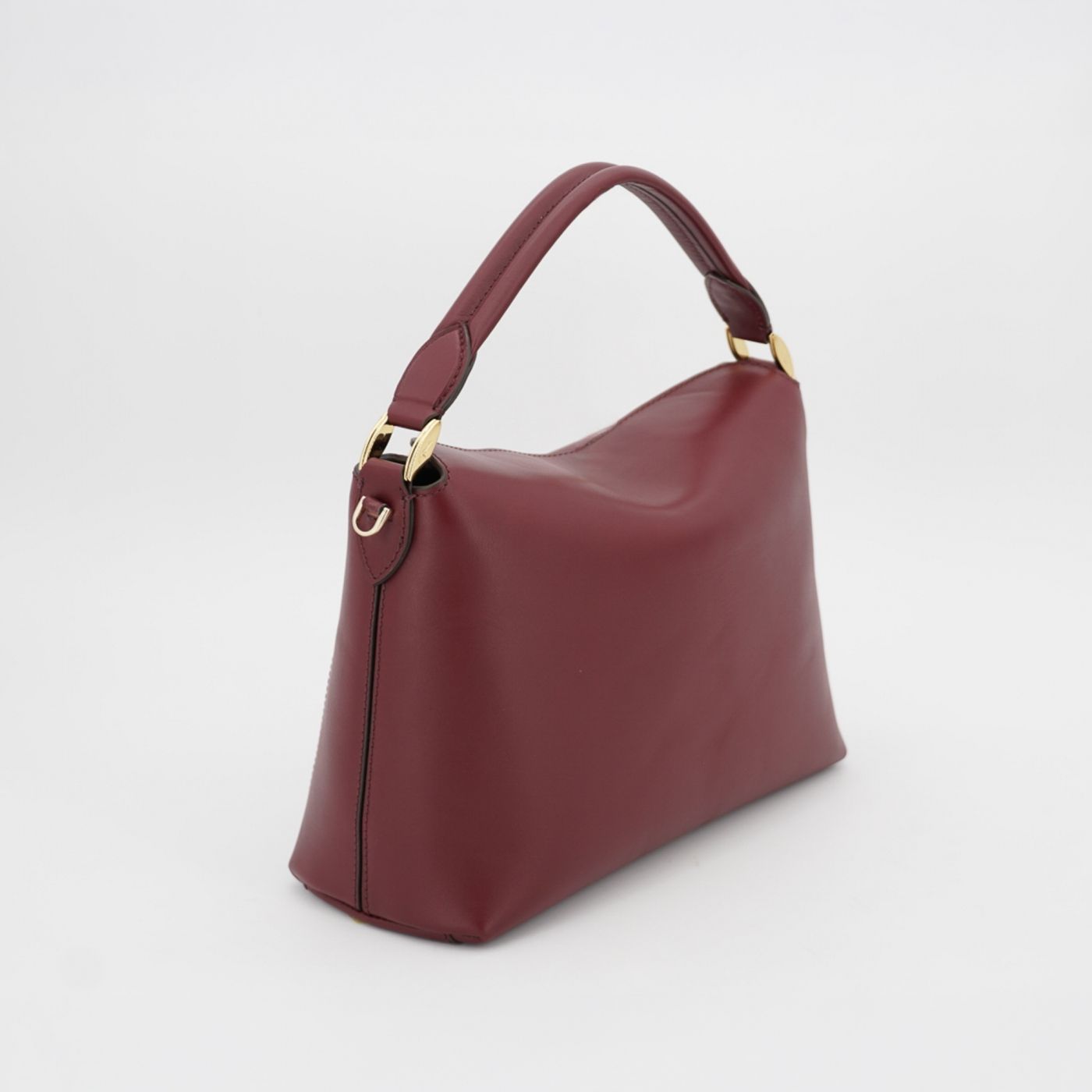 Sac Messenger CADENCE bordeaux