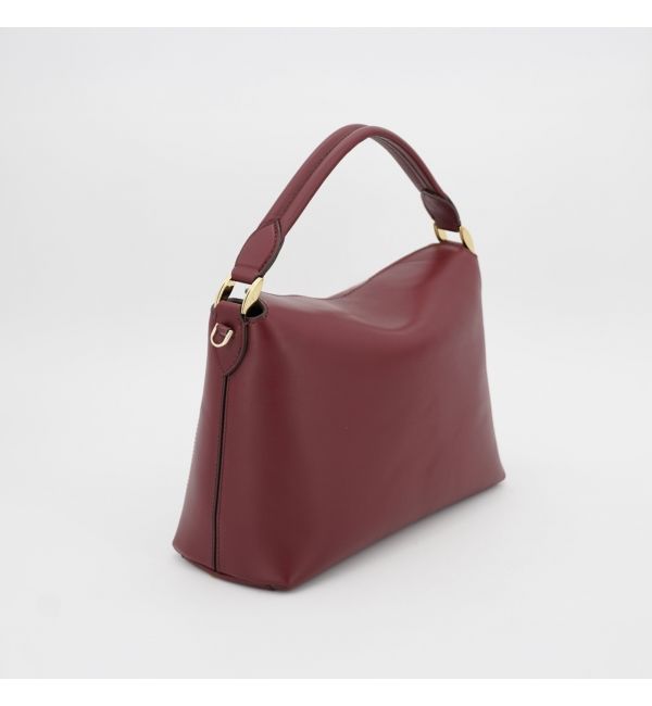 Sac Messenger CADENCE bordeaux