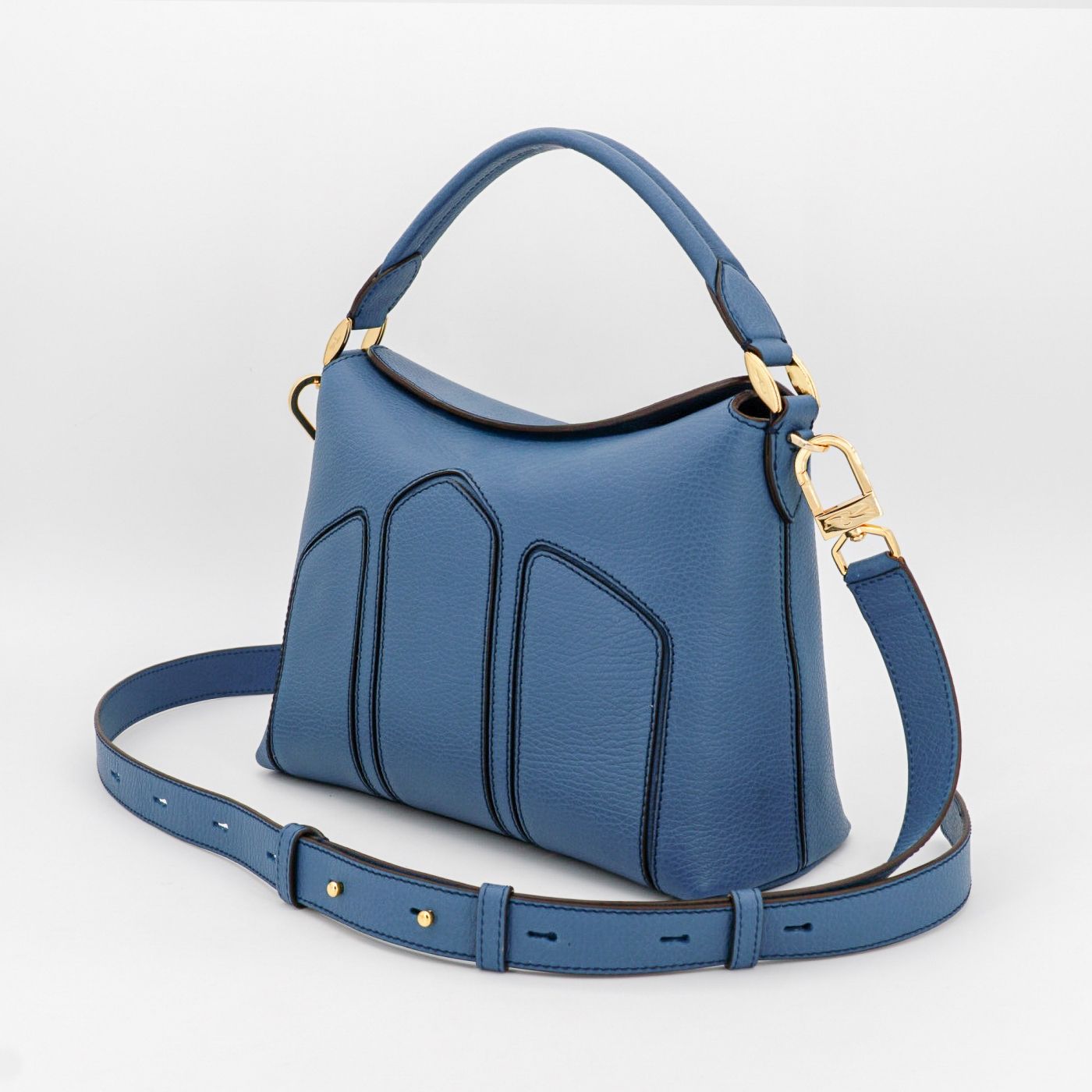 Sac Messenger CADENCE blue