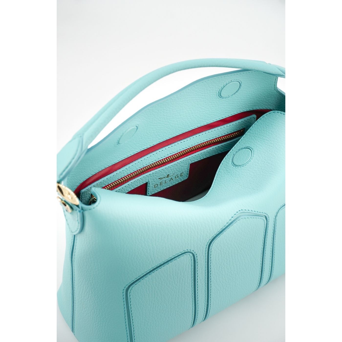 Bag Messenger CADENCE Mint