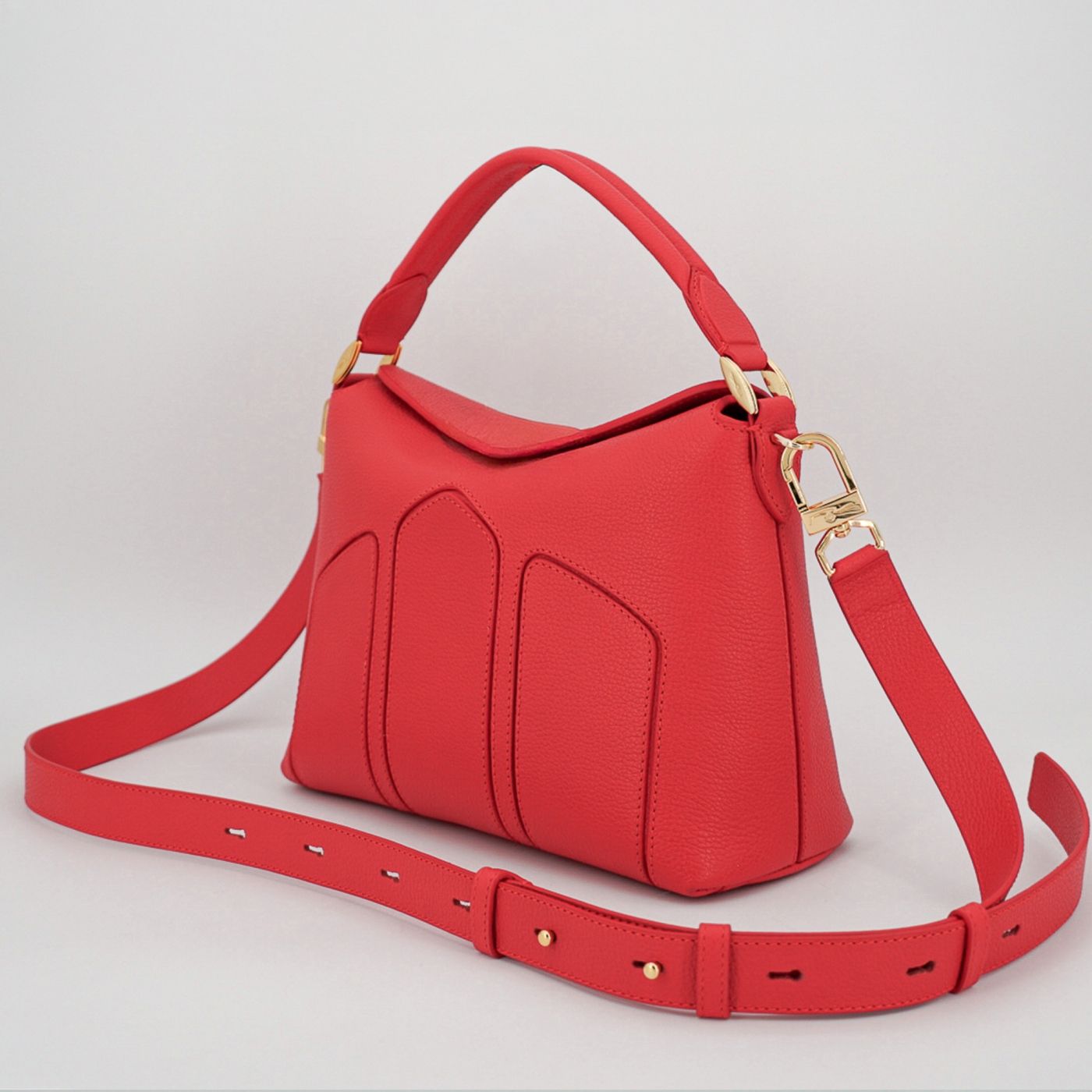 Bag Messenger CADENCE Coral