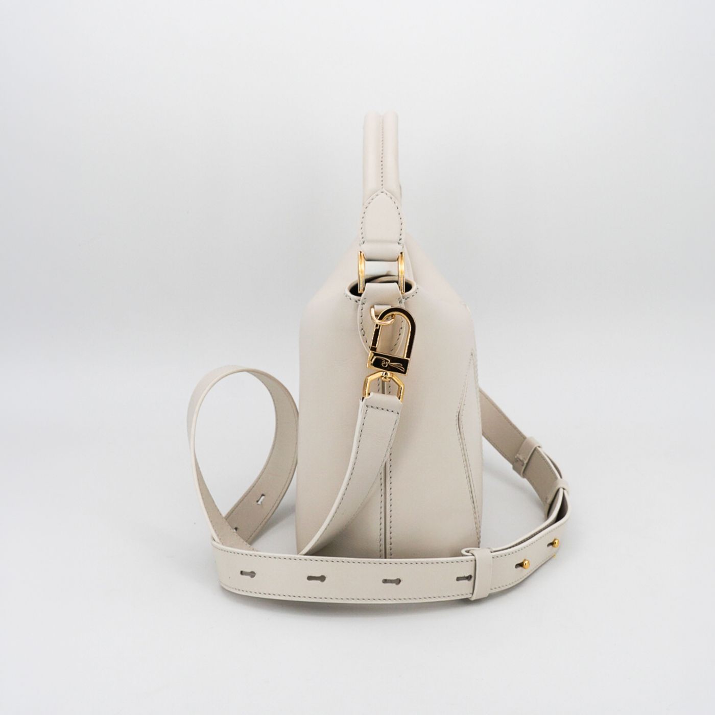 Bag Messenger CADENCE White