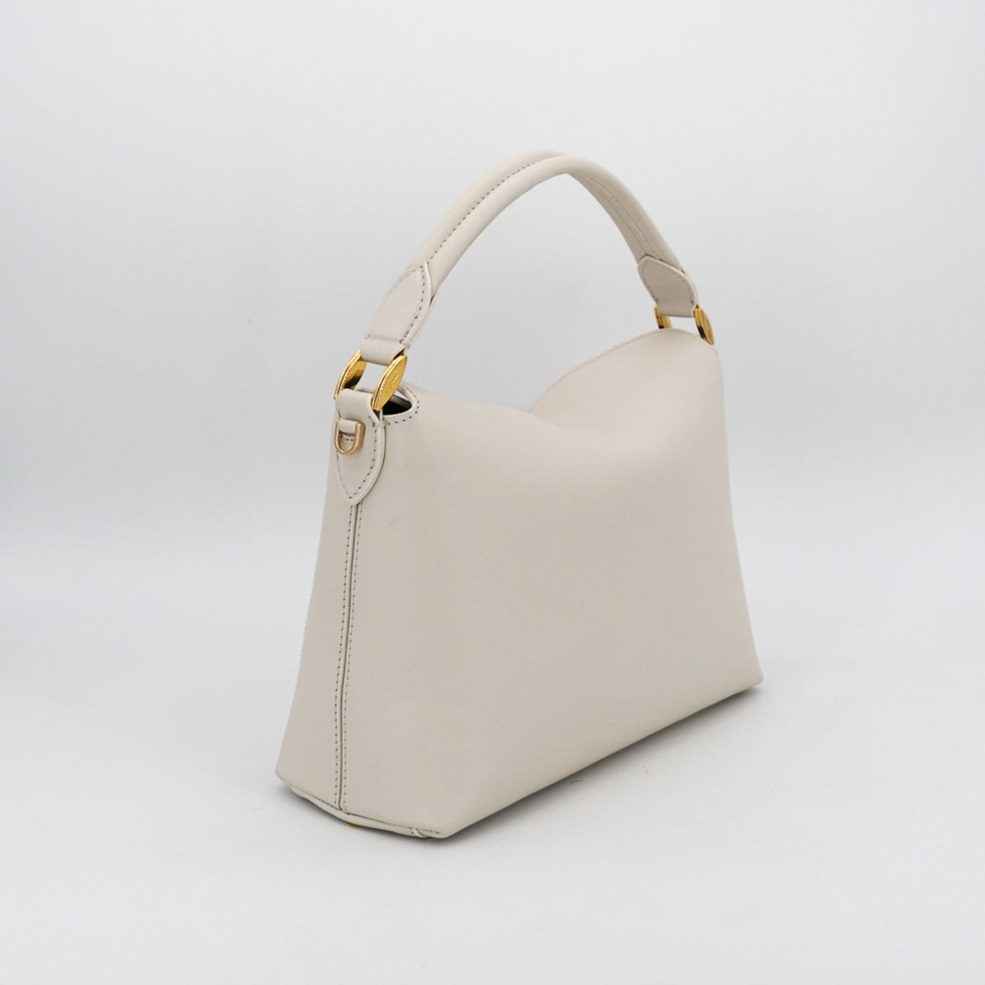 Sac Messenger CADENCE blanc