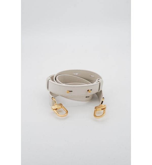 Sac Messenger CADENCE blanc
