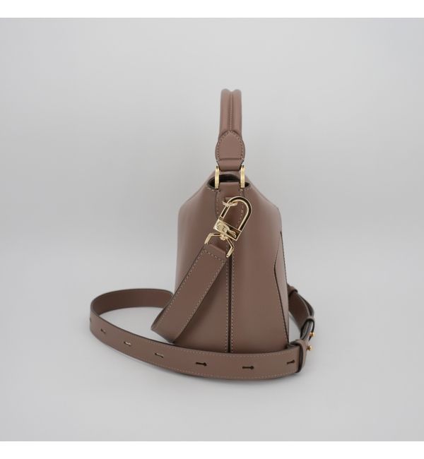 Sac Messenger CADENCE taupe