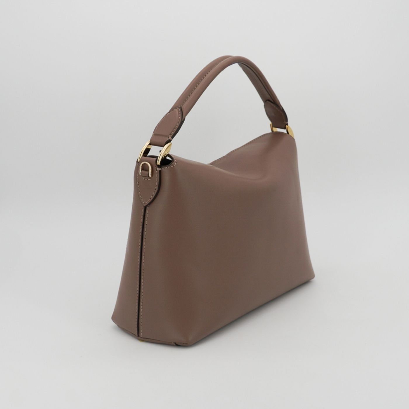 Sac Messenger CADENCE taupe
