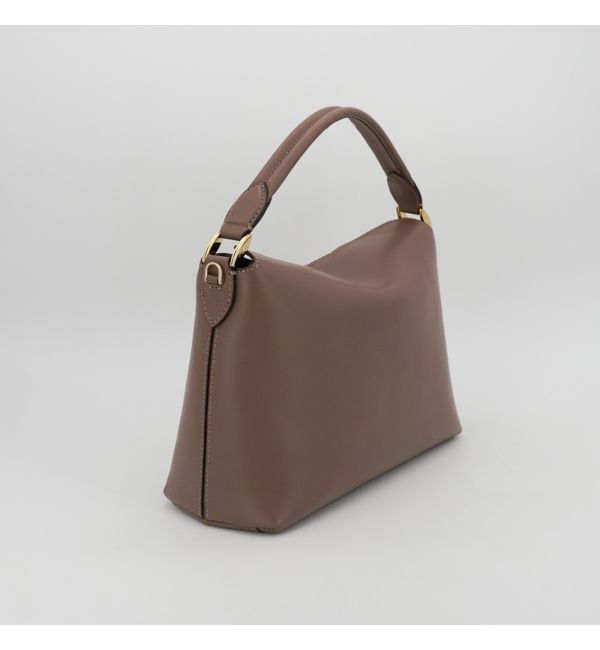 Sac Messenger CADENCE taupe