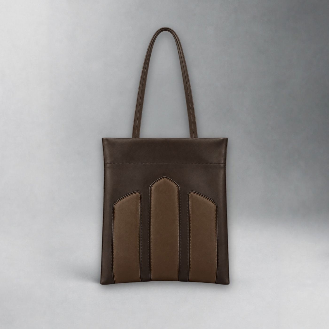 Tote bag CADENCE Ebony &...