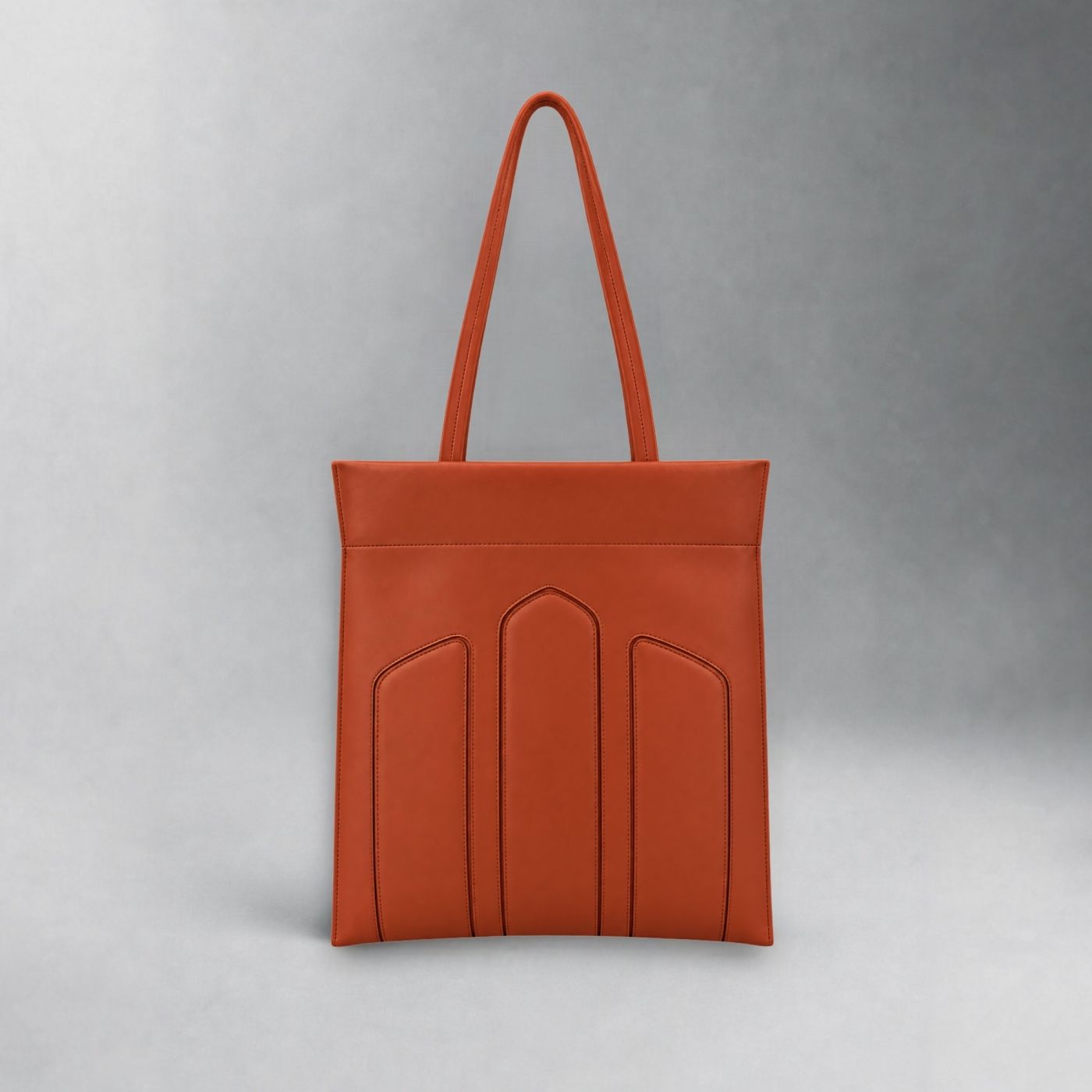 Tote bag CADENCE Orange