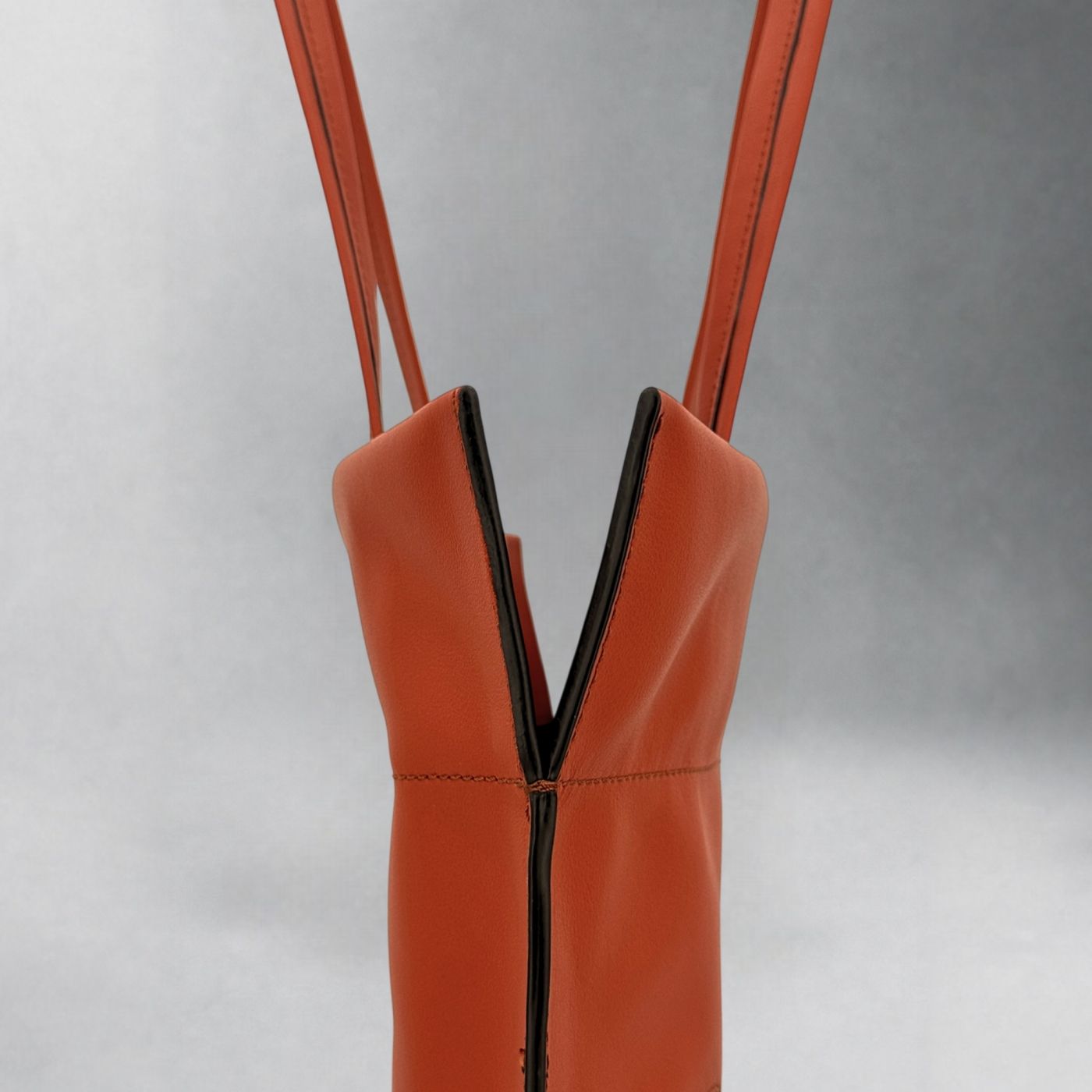 Tote bag CADENCE Orange
