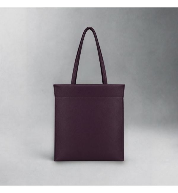 Tote bag CADENCE purple
