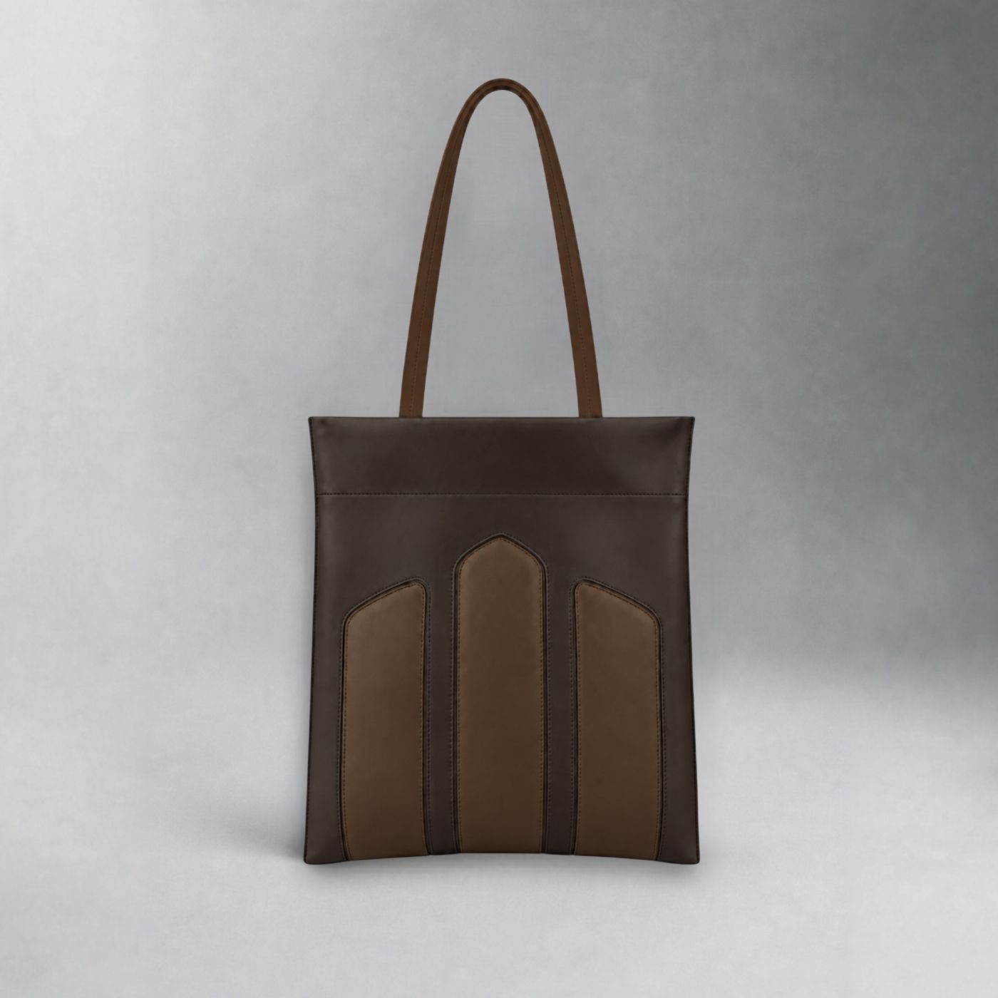 Tote bag CADENCE Ebony &...