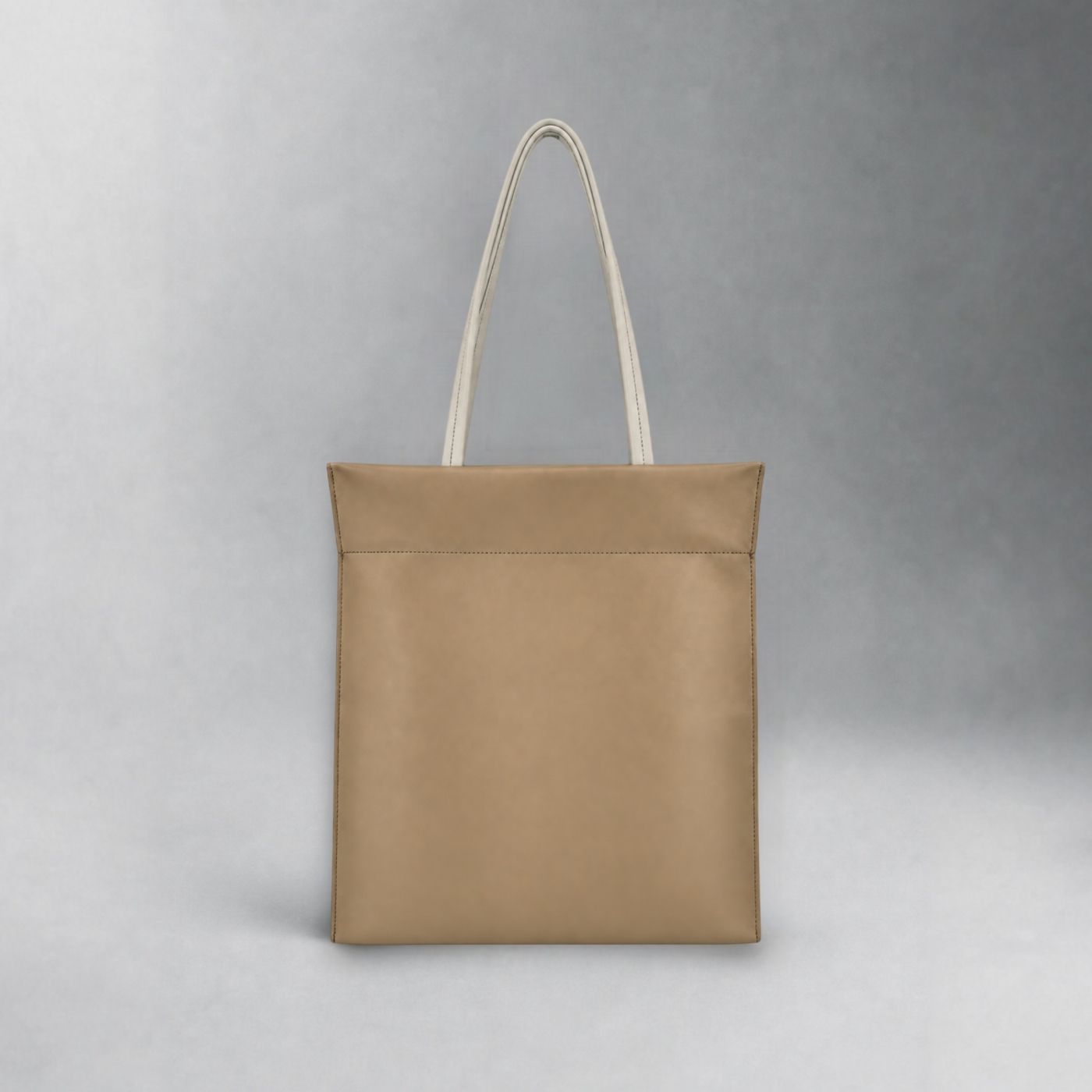 Tote bag CADENCE Taupe &...