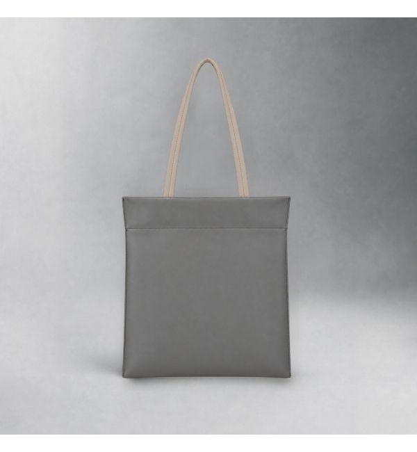 Cabas CADENCE souris & perle