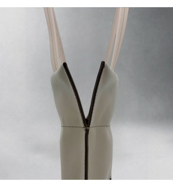 Cabas CADENCE souris & perle