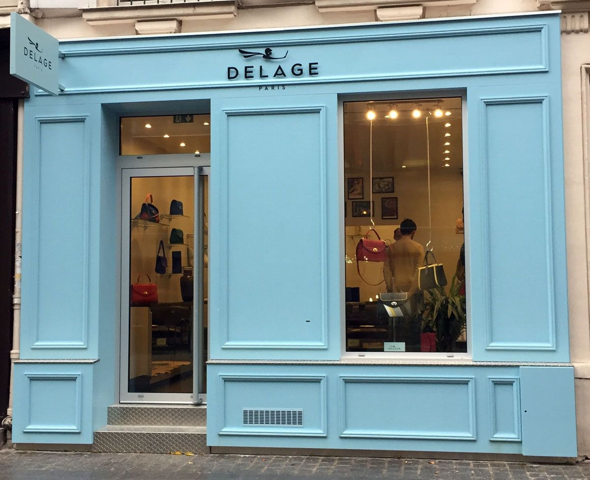 Boutique Delage Official Place du Marché Saint-Honoré à Paris